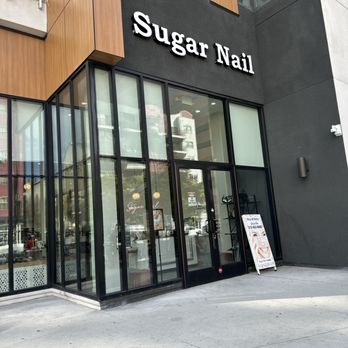 Sugar Nail - Entrance - Nail Salons Near Me - Los Angeles, California Sugar Nail - Entrance - Nail Salons Near Me - Los Angeles, California