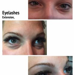 Idol's Nails - Eyelash extension