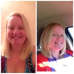 I had a hair crisis!! I had a hair crisis!!