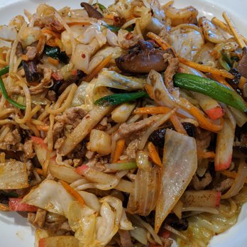 Akebono - Spicy stir fry champong - Japanese Near Me - Sacramento, California Akebono - Spicy stir fry champong - Japanese Near Me - Sacramento, California