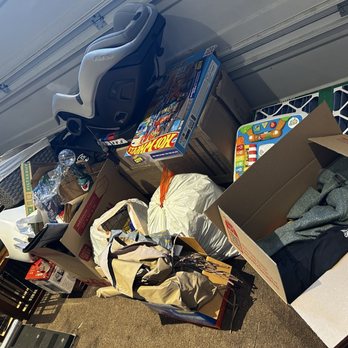 Margarito Hauling Junk - Junk taking up too much space in the shed - Junk Removal & Hauling Near Me Margarito Hauling Junk - Junk taking up too much space in the shed - Junk Removal & Hauling Near Me