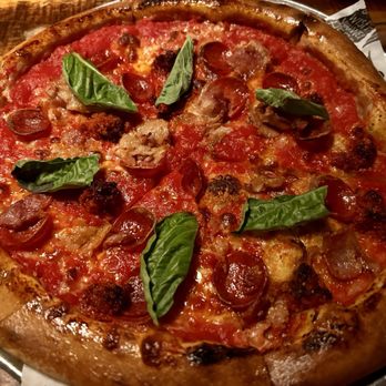 Bar Poet - Pizza Near Me - Toronto, Ontario
