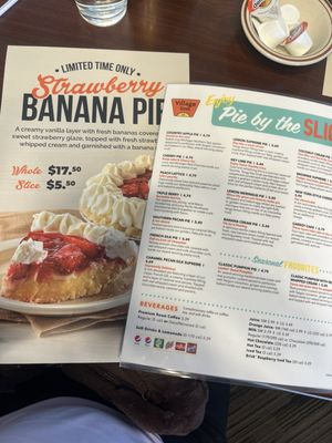Menu photo 1 Village Inn El Paso, TX Menu photo 1 Village Inn El Paso, TX