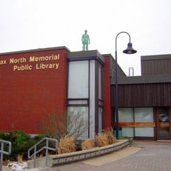 Halifax North Memorial Public Library