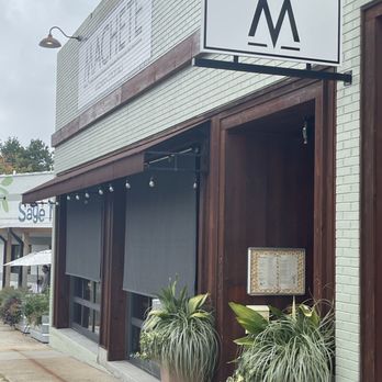 Machete - Understated outside, delicious food inside. - New American Near Me - Greensboro, North Carolina
