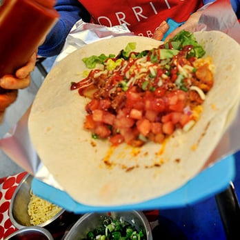 Korrito - Food Trucks Near Me - London, XGL