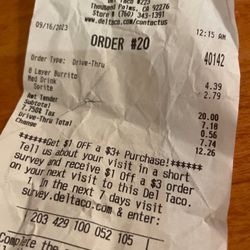 Del Taco