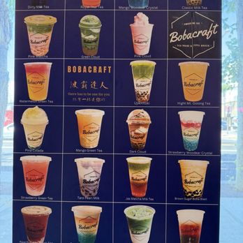 Bobacraft Cafe - Bubble Tea Near Me - Alhambra, California Bobacraft Cafe - Bubble Tea Near Me - Alhambra, California