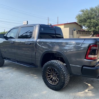 Trident Motorsports - Ram rebel - BDS lift - Auto Customization Near Me - Austin, Texas Trident Motorsports - Ram rebel - BDS lift - Auto Customization Near Me - Austin, Texas