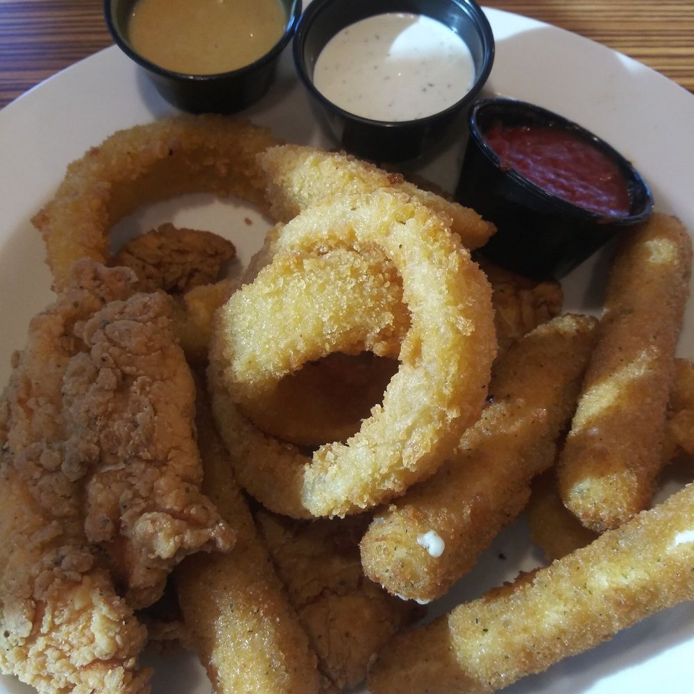 IHOP - Appetizer sampler - American Near Me - Denton, Texas IHOP - Appetizer sampler - American Near Me - Denton, Texas