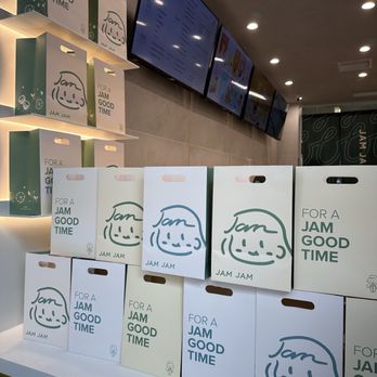 Jam Jam Tea Lab - Cute bags! - Coffee & Tea Near Me - Burbank, California Jam Jam Tea Lab - Cute bags! - Coffee & Tea Near Me - Burbank, California