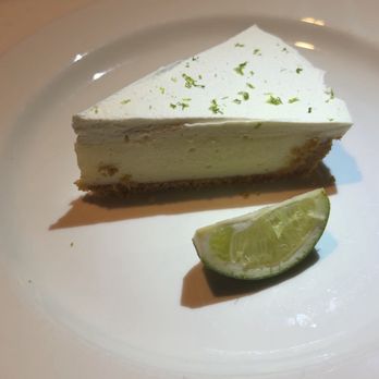 El Gaucho - Tacoma - Key Lime Pie - Steakhouses Near Me - Tacoma, Washington