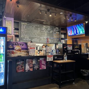 Katsu Burger - Menu - Burgers Near Me - Seattle, Washington
