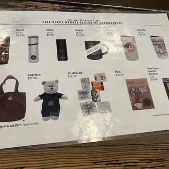 Starbucks - Merch - Coffee & Tea Near Me - Seattle, Washington Starbucks - Merch - Coffee & Tea Near Me - Seattle, Washington