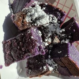 Ubi mochi
