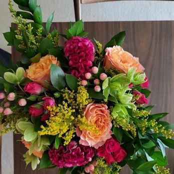 The Cutting Garden - Florists Near Me - Houston, Texas