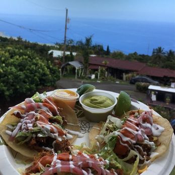 Shaka Tacoz - Pork Tacoz - Mexican Near Me - Captain Cook, Hawaii