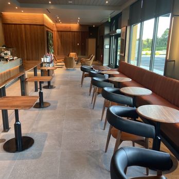Starbucks - Interior - Coffee & Tea Near Me - Stratford, Connecticut