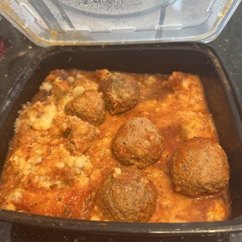 Christopher's Deli & Caterers - Meatballs - Delis Near Me - Mount Holly, New Jersey