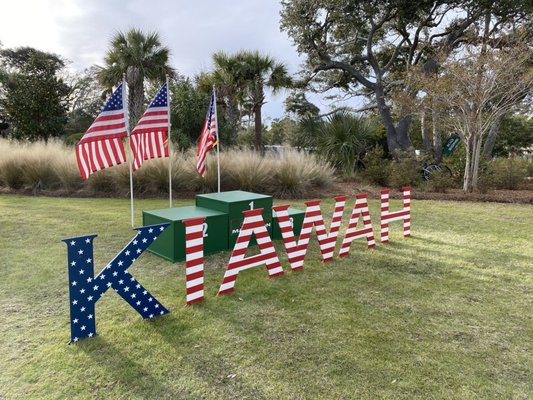 Kiawah Island Golf Resort by null