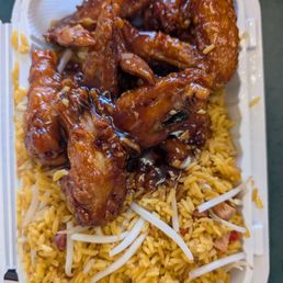 Chicken Wings