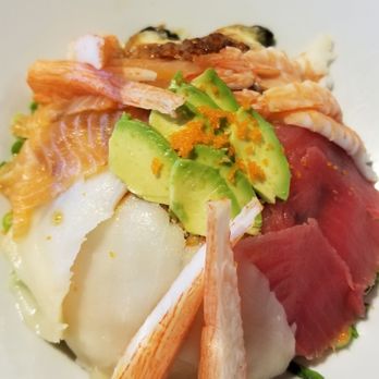 Kokai Sushi & Lounge - Chirashi - Japanese Near Me - Doral, Florida Kokai Sushi & Lounge - Chirashi - Japanese Near Me - Doral, Florida