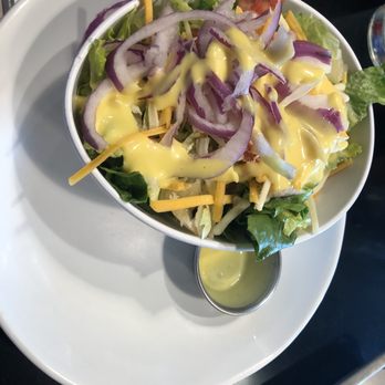 Oakland Draft House - Side salad - Wine Bars Near Me - Oakland, California