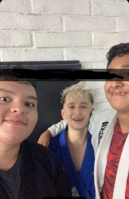 Chan's Art Over Fame Jiu Jitsu gym photo