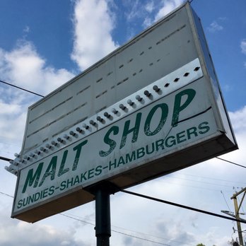 The Malt Shop - Ice Cream & Frozen Yogurt Near Me - Natchez, Mississippi