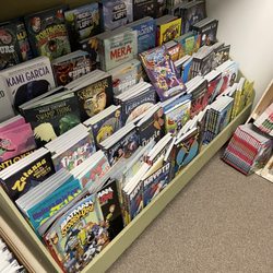 Secret Comix Cave