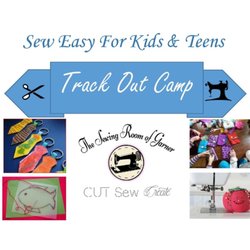 Track Out Sewing Camp
