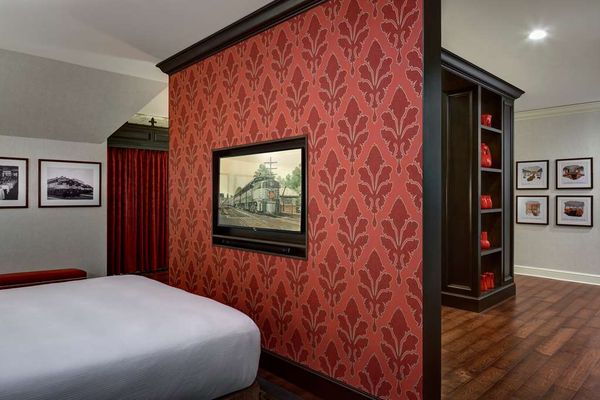 St. Louis Union Station Hotel, Curio Collection by Hilton by null