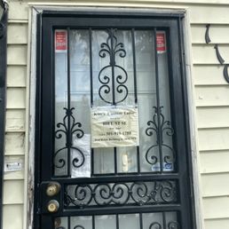 New address.