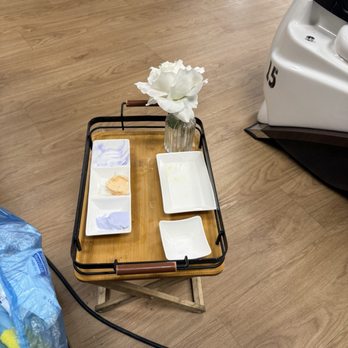 The Valley Nail Bar - Pedicure relaxation - Waxing Near Me - Campbell, California