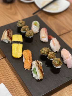 Sushi Hil by null