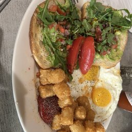 Avocado Toast