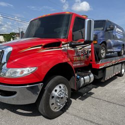Dav’s Towing