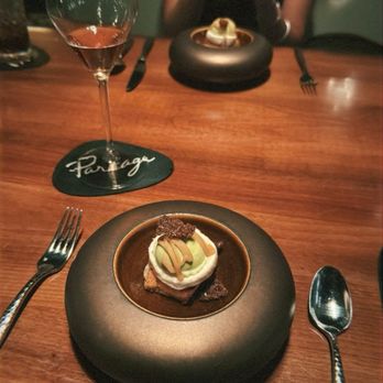 Partage - goat cheese matcha - French Near Me - Las Vegas, Nevada