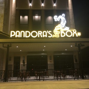 Pandora's Box - Outdoor seating! Nice place to grab a drink before going out or before/after a film. - American Near Me - Westminster, Colorado