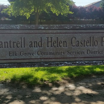 Cantrell And Helen Castello Park - Parks Near Me - Elk Grove, California