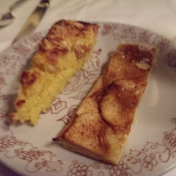 Restaurante Pabe - Homemade tarts (apple & cinnamon) (part of Touristic Menu for 20 euros) - Mediterranean Near Me - Lisbon, 11
