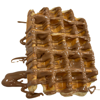 Everything Waffles - Belgian Chocolate Liege Waffle - Waffles Near Me - Westwood, Massachusetts Everything Waffles - Belgian Chocolate Liege Waffle - Waffles Near Me - Westwood, Massachusetts