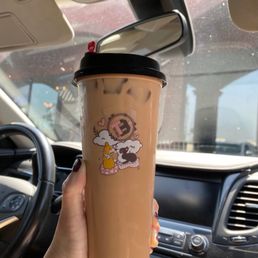 Tea Brick Milk Tea