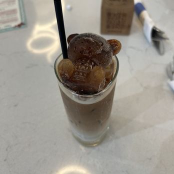The Brunch District - Carmel Ice Coffee - Breakfast & Brunch Near Me - Colleyville, Texas The Brunch District - Carmel Ice Coffee - Breakfast & Brunch Near Me - Colleyville, Texas