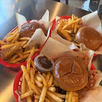 Good Buns - Burgers Near Me - Buena Park, California