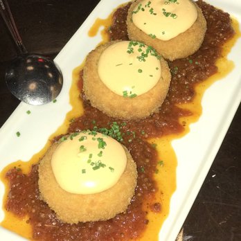 Therapy  - Fried Mac Croquettes - Bars Near Me - Las Vegas, Nevada