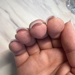 Essence Of Nails - Nice and thin