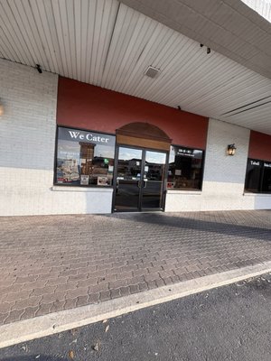 Dimassi's Mediterranean Buffet by null