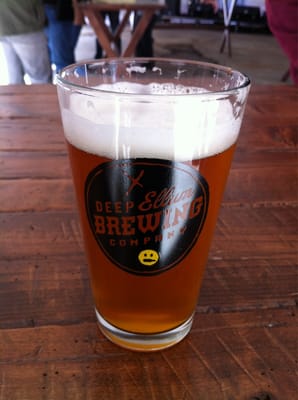 Deep Ellum Brewing Company Taproom by null