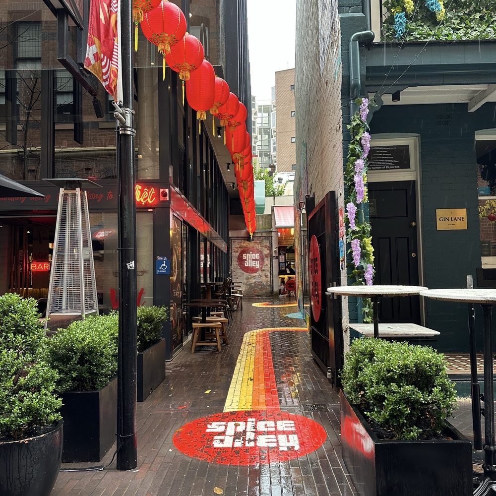 Spice Alley - Food Court Near Me - Chippendale, NSW Spice Alley - Food Court Near Me - Chippendale, NSW